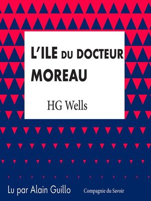 cover image of L'ile du Docteur Moreau